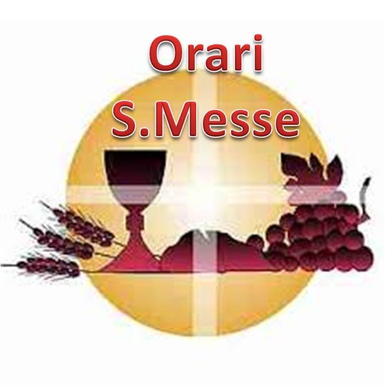 Orari Sante Messe